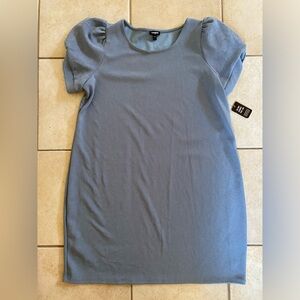 Express Medium Shirt Dress